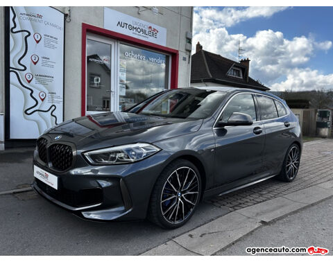 BMW S&eacute;rie 1 (F40) M135i xDrive 2.0 i 306 ch Performance 2020 occasion Sainte-Marguerite 88100