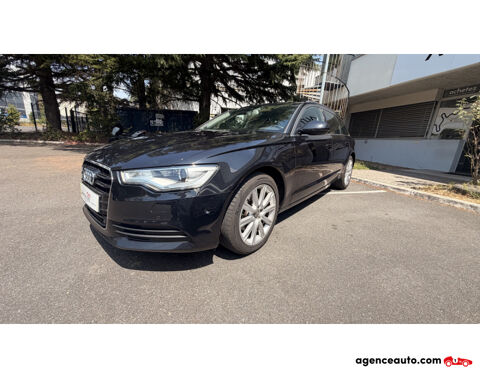 A6 Avant 2.0 TDI 16V 177 cv Bo&icirc;te auto 2012 occasion 91120 Palaiseau