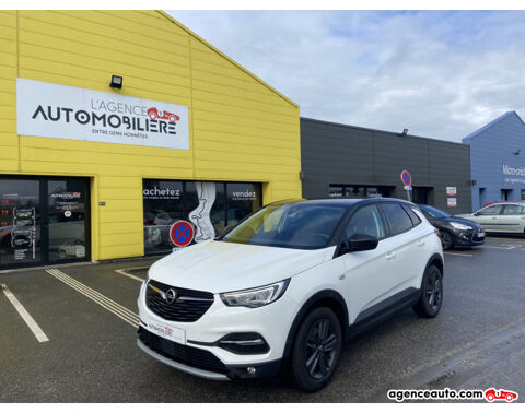 Opel Grandland x 1.5L 130CV BVA8 GS Line 2021 occasion Yerville 76760