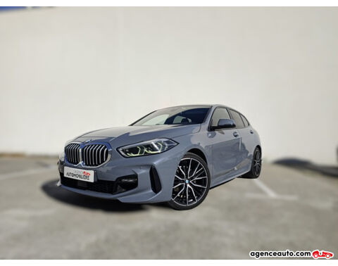 BMW S&eacute;rie 1 118 I 140 M-SPORT F40 DKG SIEGES SPORT GARANTIE 6 MOIS 2019 occasion Castries 34160