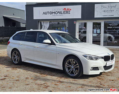 BMW Série 3 F31 330i XDRIVE M-SPORT 252 CV 2016 occasion Audincourt 25400