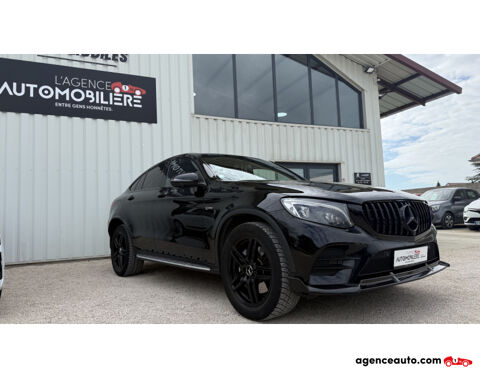 Mercedes Classe GLC 43 AMG 367ch 4Matic 9G-Tronic Euro6d-T 2018 occasion Ch&acirc;tenoy-en-Bresse 71380