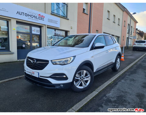 Annonce voiture Opel Grandland x 15299 