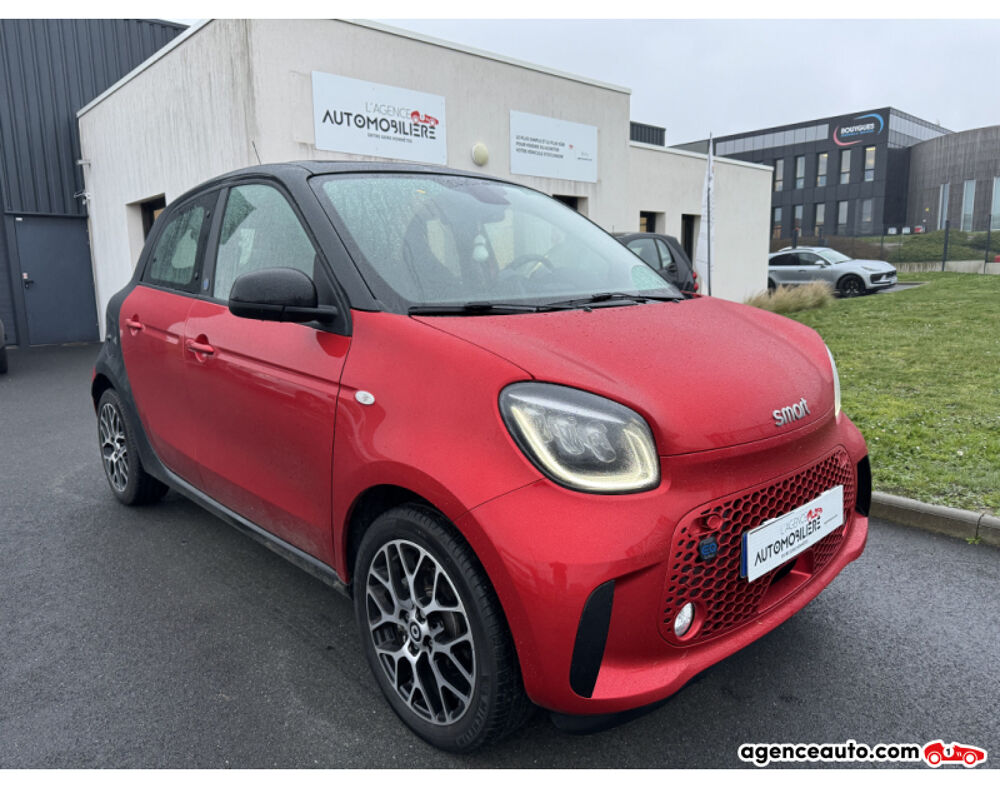 ForFour II ph2 Electric 82 BVA PRIME | GARANTIE 01/25 2021 occasion 44140 Le Bignon