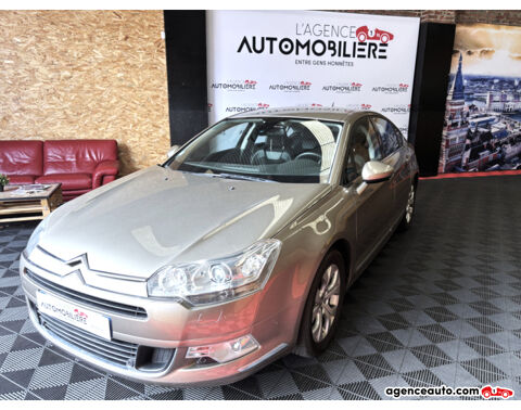 Citro&euml;n C5 1.6 THP EXCLUSIVE 150ch 2010 occasion Dunkerque 59640