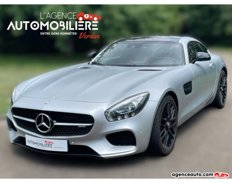 Mercedes AMG GT S COUPE 4.0 V8 SPEEDSHIFT 7DCT 510 CH 2015 occasion Verdun 55100