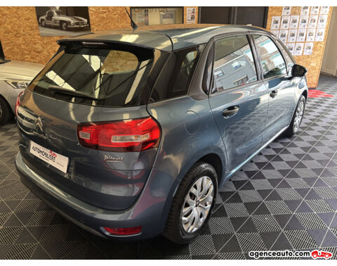 C4 Picasso 1.6 HDI EDITION CONFORT 90 CH 2014 occasion 59640 Dunkerque