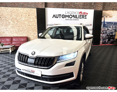 Skoda Kodiaq 2.0 TSI 190 STYLE 4X4 DSG BVA 2020 occasion Dunkerque 59640