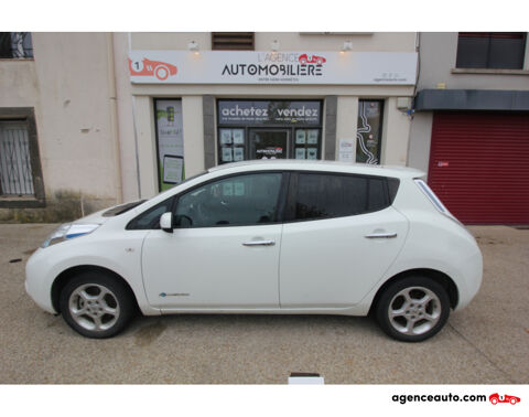 Leaf Electrique 30KW 109ch Acenta - Garantie 6 mois 2016 occasion 34300 Agde