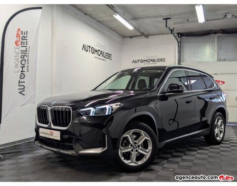 BMW X1 (U11) SDRIVE 18I 136 BUSINESS DESIGN DKG7 + PREMIERE MAIN 2023 occasion Cergy 95800
