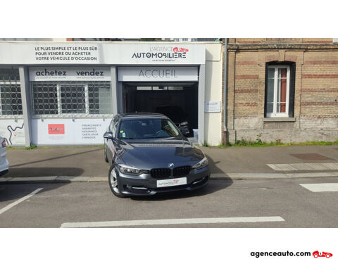 BMW Série 3 318D XDRIVE 143 SPORT 2014 occasion Le Havre 76600