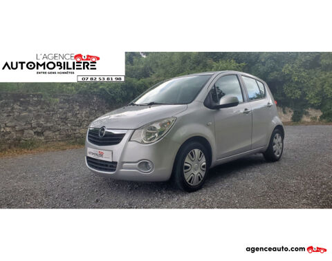 Annonce voiture Opel Agila 5290 €