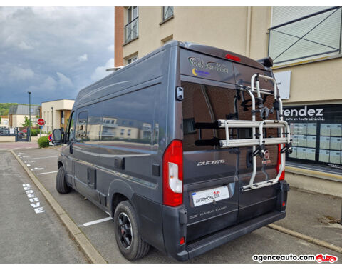 Ducato 140 CV Font Vendome Rando Camp SEJOUR 2021 occasion 80480 Salou&euml;l
