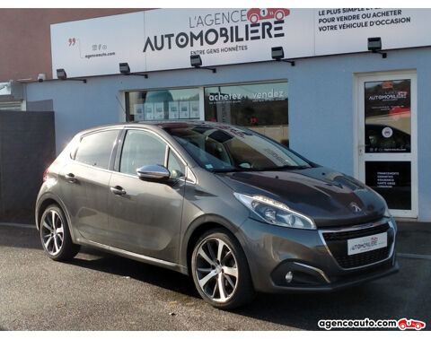 Peugeot 208 1.2 PURETECH 110CH FELINE S&S EAT6 5p 2018 occasion Danjoutin 90400