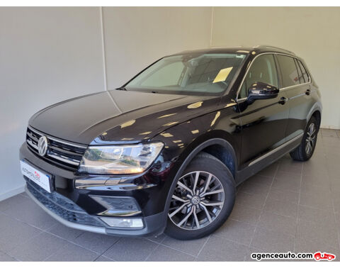 Volkswagen Tiguan 2.0 TDI 150ch Confortline TOIT OUVRANT PANORAMIQUE 2016 occasion Nice 06200