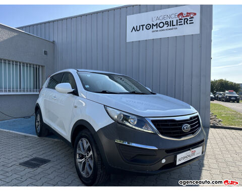 Kia Sportage 1.7 CRDi VGT 16V DPF 4x2 115 cv 2014 occasion Annemasse 74100