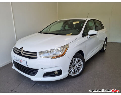 Citroen c4 II 1.6 e-HDi 115 FAP Millenium II BA - D