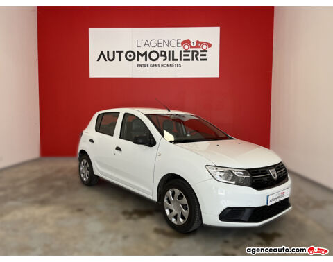Dacia Sandero DACIA SANDERO II (2) 1.0 SCE 75 SANDERO ETHANOL 2019 occasion Chambray-lès-Tours 37170