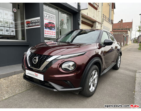 Nissan Juke DIG-T 117 N-CONNECTA 2021 occasion Beauvais 60000