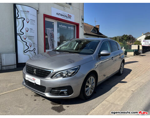 Peugeot 308 1.5 HDi 16V 130 cv ALLURE garantie constructeur 2021 occasion Sainte-Marguerite 88100