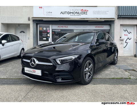 Mercedes Classe A 250e AMG LINE Pack Premium Toit ouvrant - 2&egrave;me main - Suivi 2021 occasion Saint-Barth&eacute;lemy-d'Anjou 49124