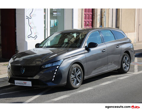 Peugeot 308 GENERATION-III SW 1.5 BLUEHDI 130 ACTIVE BUSINESS ( Carplay, 2022 occasion S&egrave;te 34200