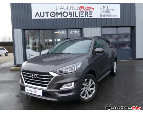 Hyundai Tucson CREATIVE 1.6 CDRDI 115 CV 2019 occasion Nonant 14400