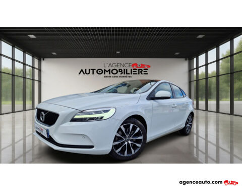 Volvo V40 II (2) T3 152 SIGNATURE EDITION GEARTRONIC 6 2019 occasion Salou&euml;l 80480