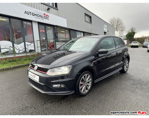 Volkswagen Polo GTI 1.8 TSI 192CH TOIT OUVRANT 2016 occasion Lomme 59160