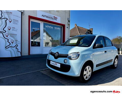 Annonce voiture Renault Twingo 8290 