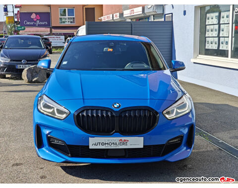 Série 1 120d 190 ch BVA8 M Sport 2020 occasion 90400 Danjoutin