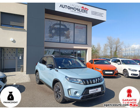 Suzuki Vitara 1.4 Boosterjet mHEV 129 cv Allgrip Privilège 2020 occasion Andrézieux-Bouthéon 42160