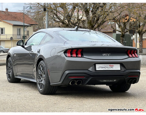 Mustang GT 5.0 V8 446ch BVM IMMAT FRANCE 2024 occasion 25300 Pontarlier