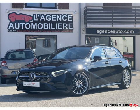 Mercedes Classe A 200d 150ch AMG LINE 8G-DCT 2019 occasion Pontarlier 25300