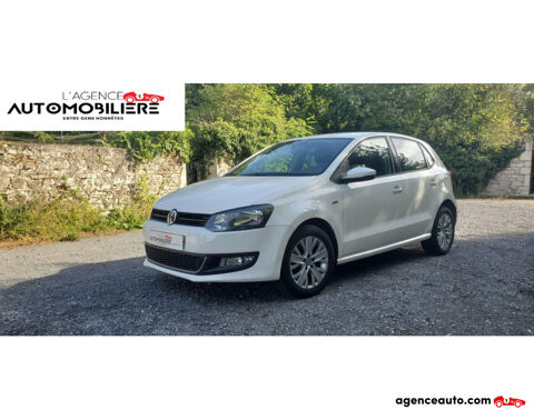 Volkswagen polo V 1.2 60 Life 5 portes