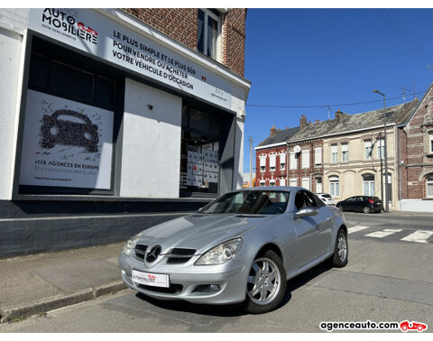 Mercedes SLK II 200 KOMPRESSOR 2006 occasion Cambrai 59400