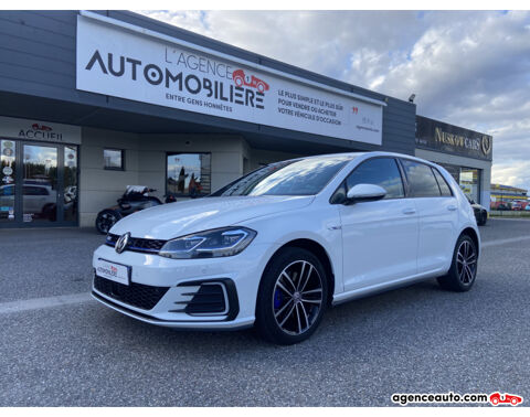 Volkswagen Golf VII (2) 1.4 TSI 204 GTE DSG 2020 occasion Sausheim 68390
