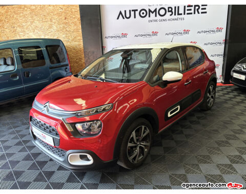 Citro&euml;n C3 1.5 Blue HDI 100Ch Shine 2021 occasion Dunkerque 59640