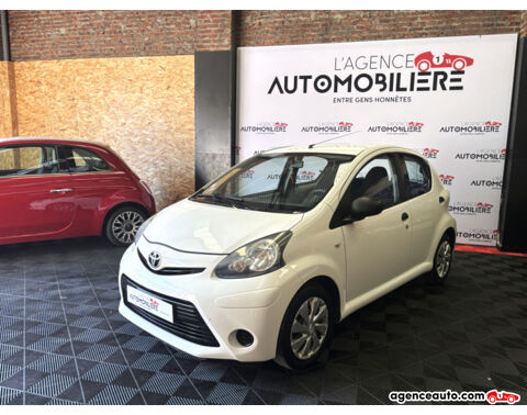 Toyota aygo 1.0 VTII 5 portes finition Active
