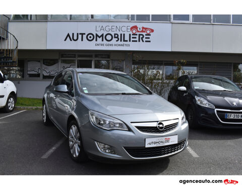 Opel Astra ELEGUANCE 1.4 i Turbo 140 cv 2010 occasion Palaiseau 91120