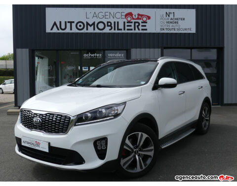 Annonce voiture Kia Sorento 29990 