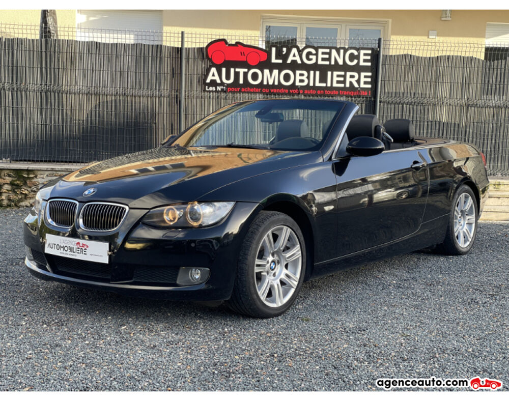 S&eacute;rie 3 Cabriolet 320i 2007 occasion 77310 Saint-Fargeau-Ponthierry
