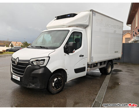 Master III Frigorifique Bi-Temp&eacute;rature 3.5t L3 2.3 Blue dCi 130 ch 2024 occasion 90400 Danjoutin