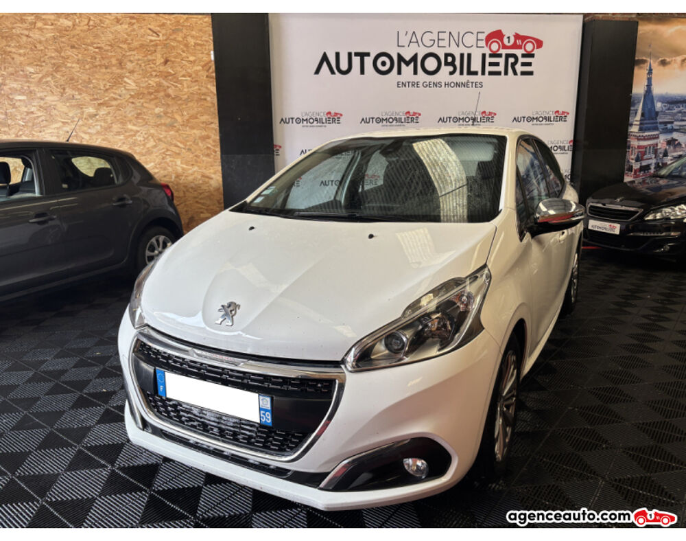 208 1.6 Blue HDI Allure Business 100CH 2017 occasion 59640 Dunkerque
