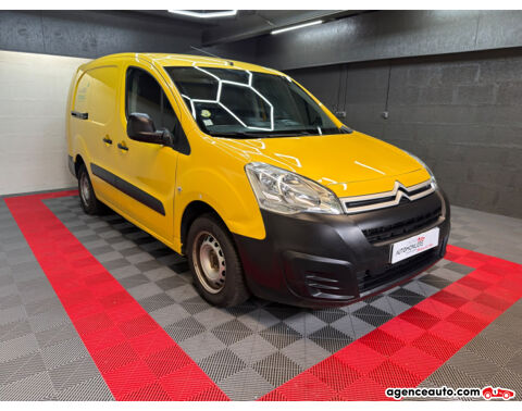 Berlingo II (3) 1.6 BLUEHDI 100 CLUB TAILLE XL 2018 occasion 71300 Montceau-les-Mines