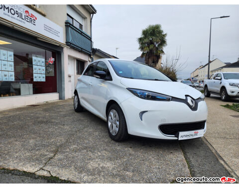 Zoé LIFE R240 22 kWh 88cv 2016 occasion 49124 Saint-Barthélemy-d'Anjou