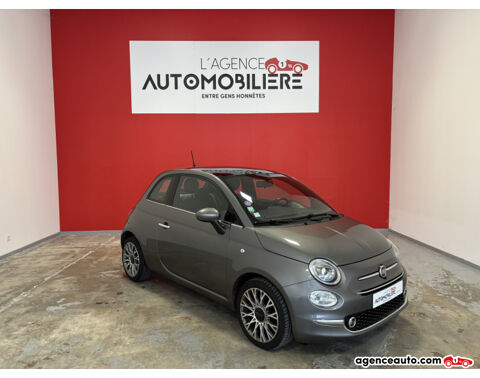 Fiat 500 1,2 69 STAR + TOIT PANORAMIQUE