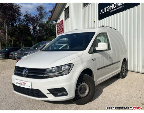 Caddy 2.0 TDI 102ch bvm5 business line plus 2017 occasion 71380 Ch&acirc;tenoy-en-Bresse