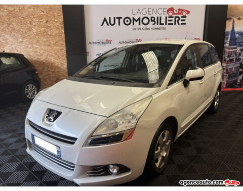 Annonce voiture Peugeot 5008 4990 €