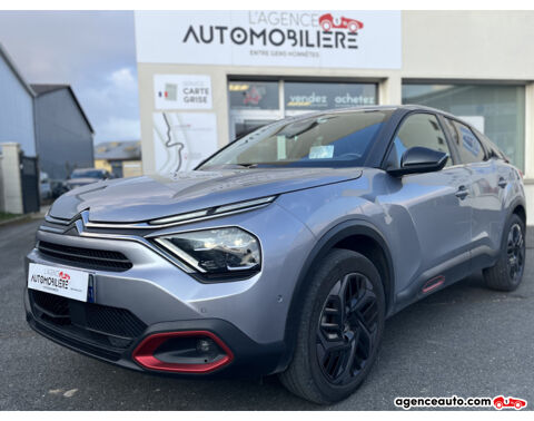 Citroën C4 1.2 PureTch 155Ch S&S Shine Pack EAT8 - ORIGINE FRANCE 2021 occasion Blois 41000